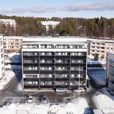 Vasko Luxurious Suites, Vasko Рованиеми Экстерьер фото