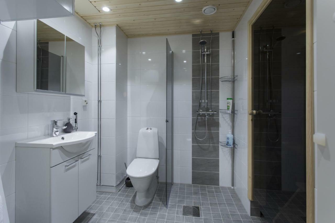 Vasko Luxurious Suites, Vasko Рованиеми Экстерьер фото