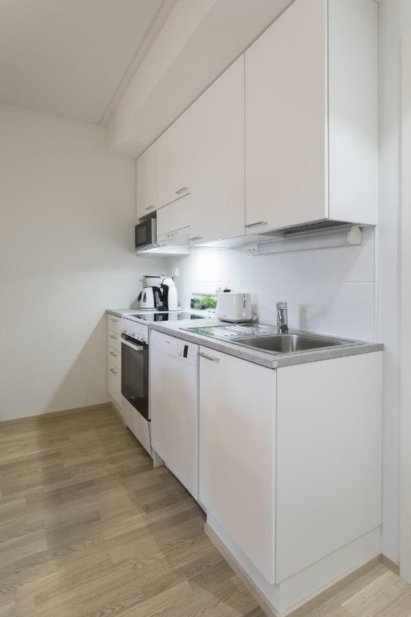 Vasko Luxurious Suites, Vasko Рованиеми Экстерьер фото