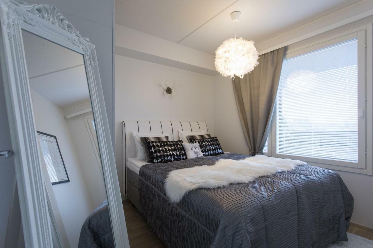 Vasko Luxurious Suites, Vasko Рованиеми Экстерьер фото